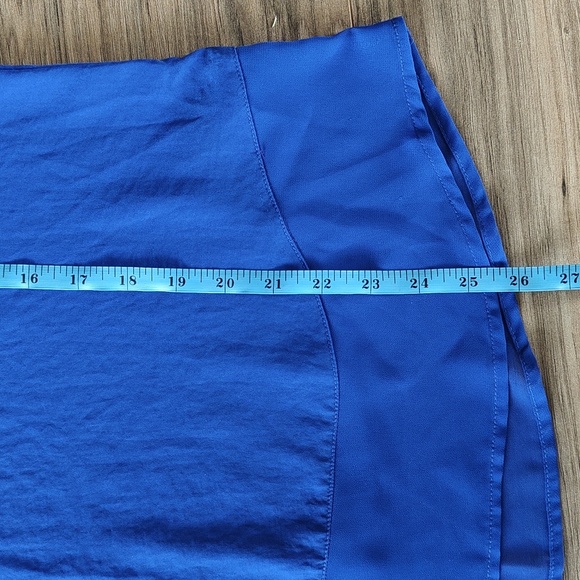 EUC Sheer Express Blouse - Picture 5 of 6